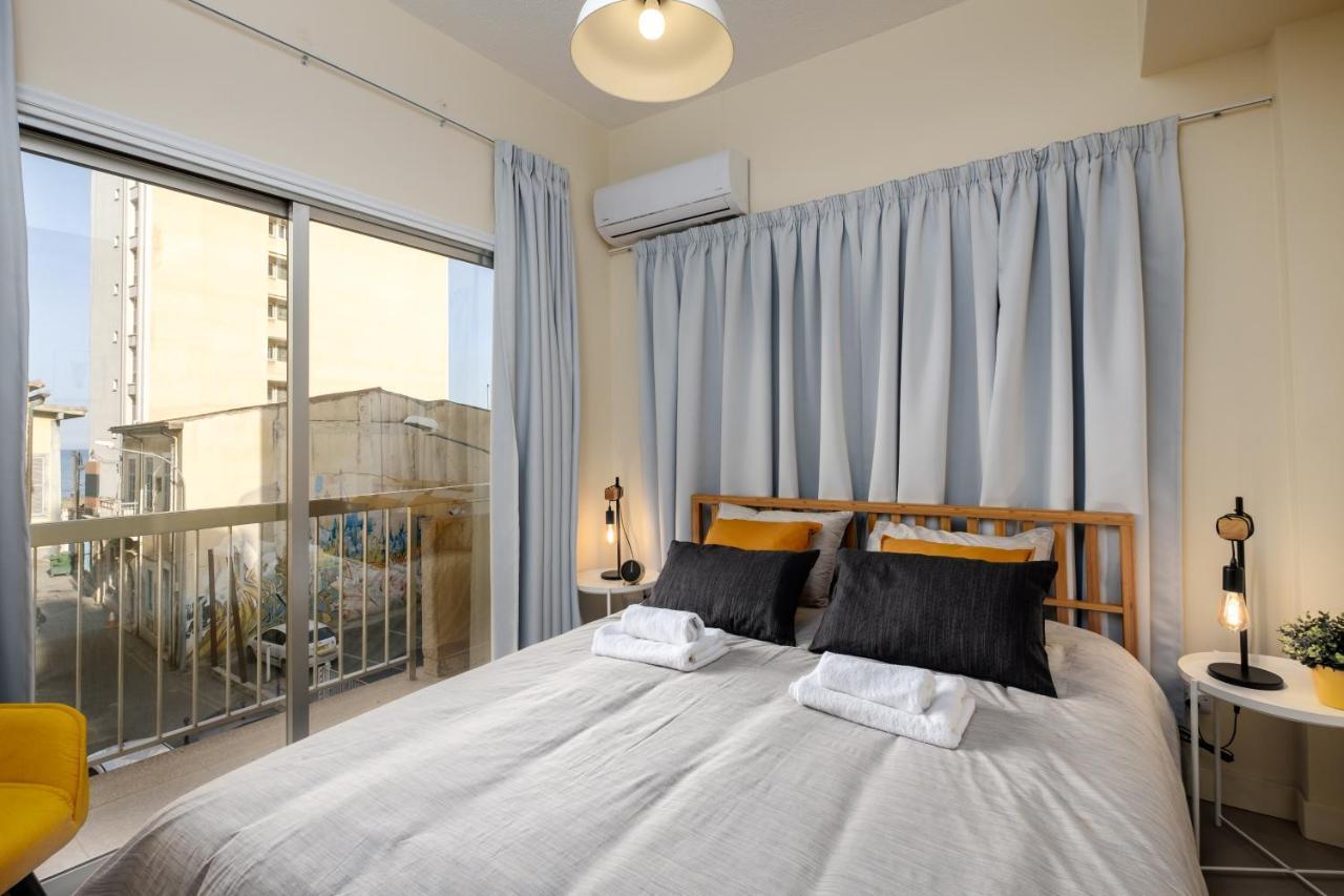 The Joy - Centre One Bedroom Flat Larnaca Exterior photo