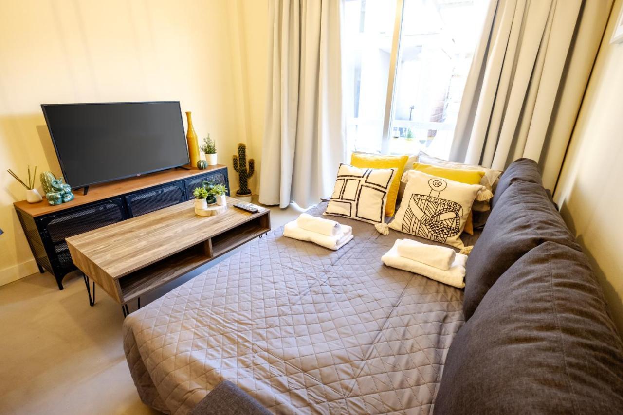 The Joy - Centre One Bedroom Flat Larnaca Exterior photo